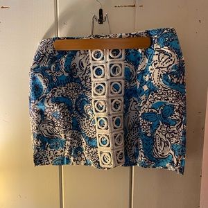 Lily Pulitzer Skort